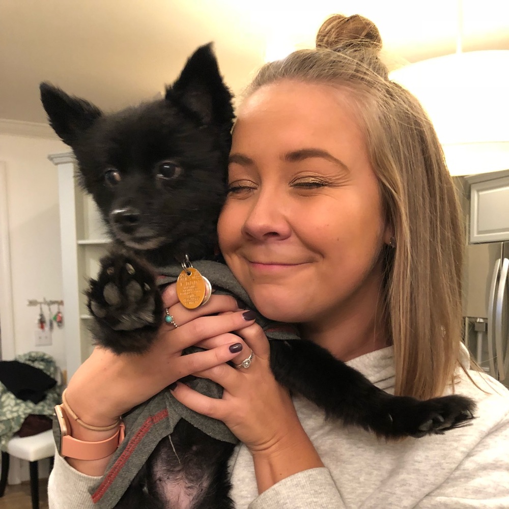 Meet your Posher, Samantha